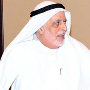 رجل الأعمال عبد الله الغرير 