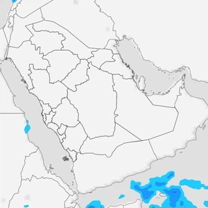 Saudi Arabia | Weather forecast and chances of rain for Sunday 11-17-2024 