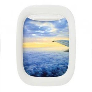 لهذا السبب يجب أن تبقى أغطية نوافذ الطائرة مفتوحة أثناء الإقلاع والهبوط