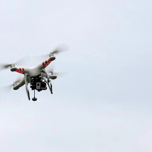 إطلاق أول طائرة بدون طيار بتكنولوجيا ثلاثية الأبعاد في بريطانيا