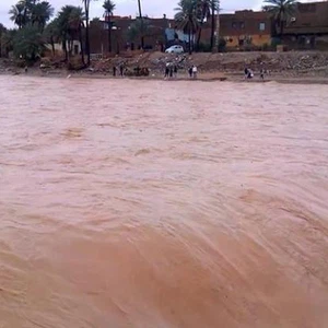 15 people were killed by floods in Algeria