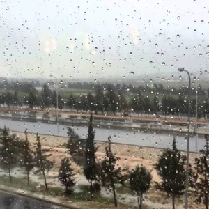 Jordan | Public Security warns of expected weather conditions tomorrow and landslides on roads