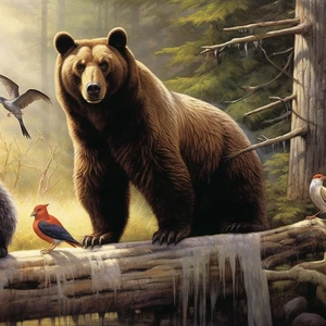 Dans les coulisses : révéler les capacités surnaturelles des animaux