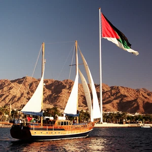 بالتزامن مع عطلة نهاية الأسبوع: رياح نشطة في العقبة وخفيفة السرعة في البحر الميت