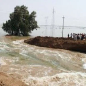 وفاة شخص وانهيار 16 منزلاً بسبب الأمطار في بعقوبة