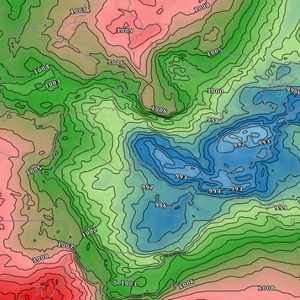تعاظم مساحة المنخفض الهند الموسمي خلال الأسبوعين المقبلين