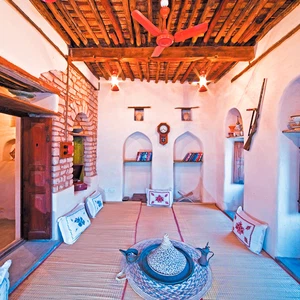 Bait Al-Zubair.. Learn about the ancient Omani life