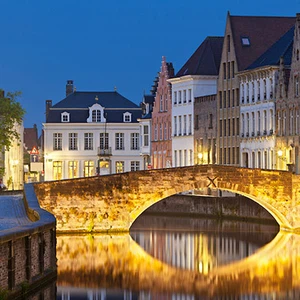 أفضل التجارب السياحية في بروج البلجيكية