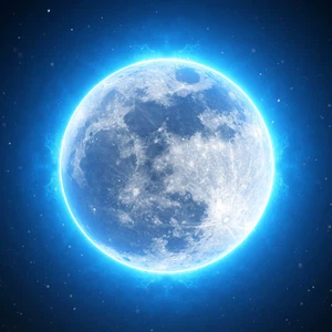 Qu'est-ce qu'une lune bleue et quand se produira-t-elle ?