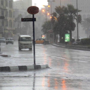 حالة من عدم الإستقرار الجوي تؤثر على مصر يوم الثلاثاء