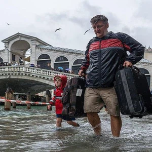 Climate change... Will it change the world's tourism map?