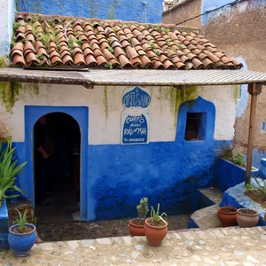 Tour photo de la ville bleue, Chefchaouen