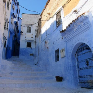 Photo tour of the blue city, Chefchaouen