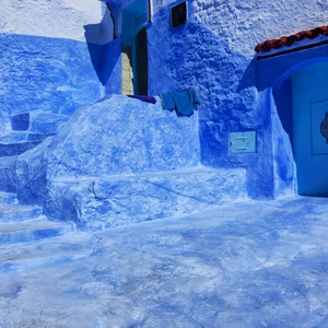 Tour photo de la ville bleue, Chefchaouen