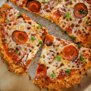 Comment faire une pizza au poulet sans pâte