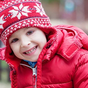 نصائح لزيادة مناعة أطفالك في الشتاء