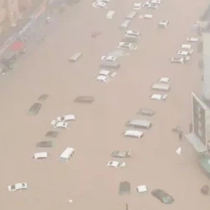 Chaos, destruction and loss of life.. this was the scene of the catastrophic floods that struck China