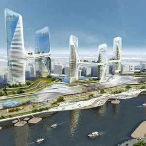 الصين تعتزم بناء أكبر متنزه ومنتجع في العالم بقيمة 8 مليارات دولار