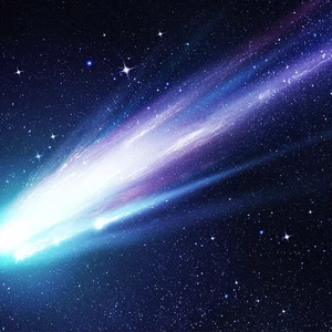 The Hubble telescope monitors a giant comet heading towards Earth at a speed of 35,000 km / h