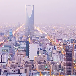 تنبيه من الرياح المثيرة للغبار يوم الأربعاء على العاصمة الرياض