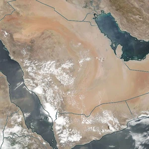 خلال الأيام القادمة .. ضعف واضح على فرص الأمطار وتركزها في مرتفعات جنوب غرب المملكة