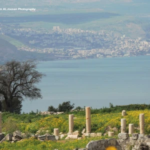 La ville de Jadara (Umm Qais - nord de la Jordanie) connaît une activité de tourisme culturel