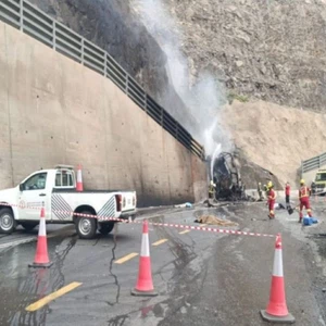 20 people died and others were injured when a Umrah bus collapsed in Saudi Arabia