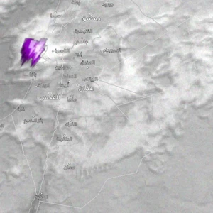 تحديث جوي | استمرار فرص الأمطار في مناطق عدة هذه الليلة وتنبيه من الضباب