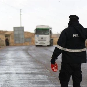 إدارة السير تحذر من الانزلاقات بسبب الأمطار وتدعو لأخذ أقصى درجات الحيطة والحذر