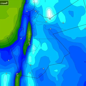 The Siberian high-pressure system is bringing bitterly cold weather tonight and dense fog across wide areas, which will persist until late Saturday.