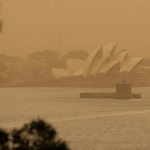 Aircraft are fighting the Sydney fire and authorities fear they could not control it days ago