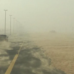 الأثنين | أجواء مُغبرة على المناطق الشمالية والشرقية 