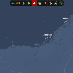 Emirates | The National Meteorological Center warns of thunderstorms expected today in these areas.. Details