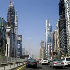 اجواء مستقرة على دبي