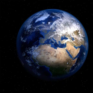 The Impact of Doubling the Size of the Earth