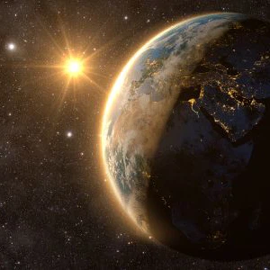Researchers reveal how the slowdown in Earth's rotation contributed to an increase in the amount of oxygen in the atmosphere