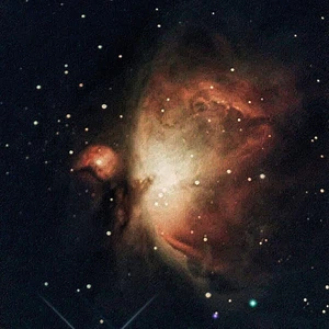 Observer et photographier la « Nébuleuse d’Orion » depuis le ciel de Jordanie