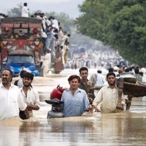 Pakistan | Severe floods kill 344 in 48 hours | ArabiaWeather ...
