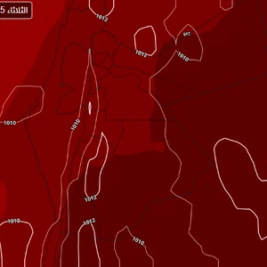 Jordanie | Légère hausse des températures et temps relativement chaud mardi
