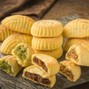 Découvrez l'histoire des gâteaux de l'Aïd... et les histoires de sa fabrication dans le monde arabe