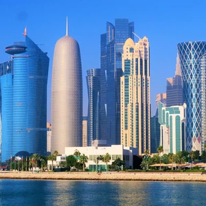 Qatar | A very hot air mass at the end of the week, with temperatures around 40 degrees Celsius in the capital, Doha