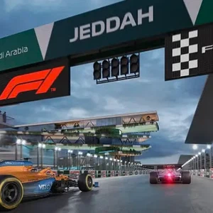Djeddah accueillera le Grand Prix de Formule 1 d'Arabie en mars prochain