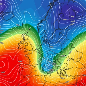 الفعاليات الجوية المتوقعة على الوطن العربي