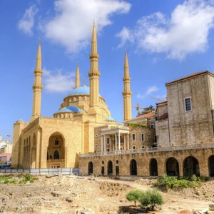 لبنان : درجات حرارة حول المُعدلات السنوية الاعتيادية خلال فترة عيد الفطر السعيد