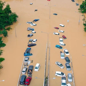 More than 600 killed in a wave of floods sweeping across Asian countries