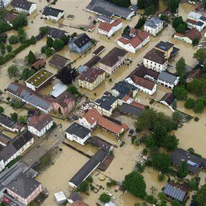 Experts explain the cause of the historical floods that swept Germany, Belgium and the Netherlands