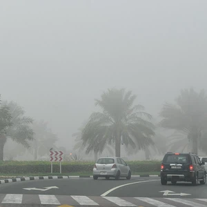 دول الخليج | ظواهر جوية مُتعددة بين فرص للأمطار في بعض المناطق وضباب في مناطق أخرى .. تفاصيل
