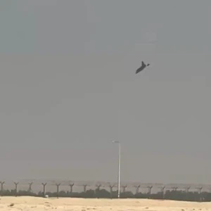 Video | Moment a warplane crashed at the Dubai Airshow moments ago