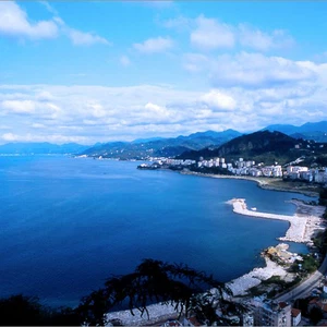 غيرسون .. عروس تركية على ساحل البحر الأسود