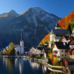 Hallstatt, le charmant village autrichien
